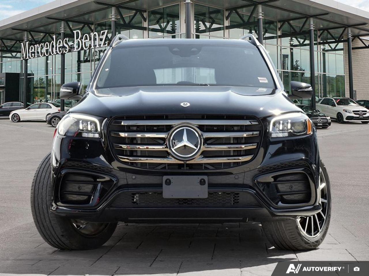 2026 Mercedes-Benz GLS 450 Base GLS 450 4dr All-Wheel Drive 4MATIC Photo