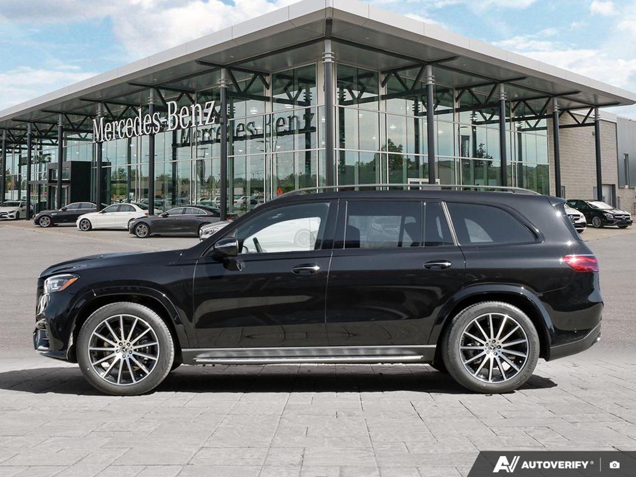 2026 Mercedes-Benz GLS 450 Base GLS 450 4dr All-Wheel Drive 4MATIC Photo