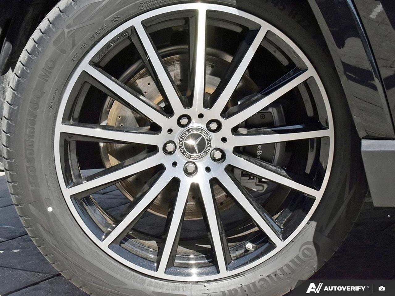 2026 Mercedes-Benz GLS 450 Base GLS 450 4dr All-Wheel Drive 4MATIC Photo
