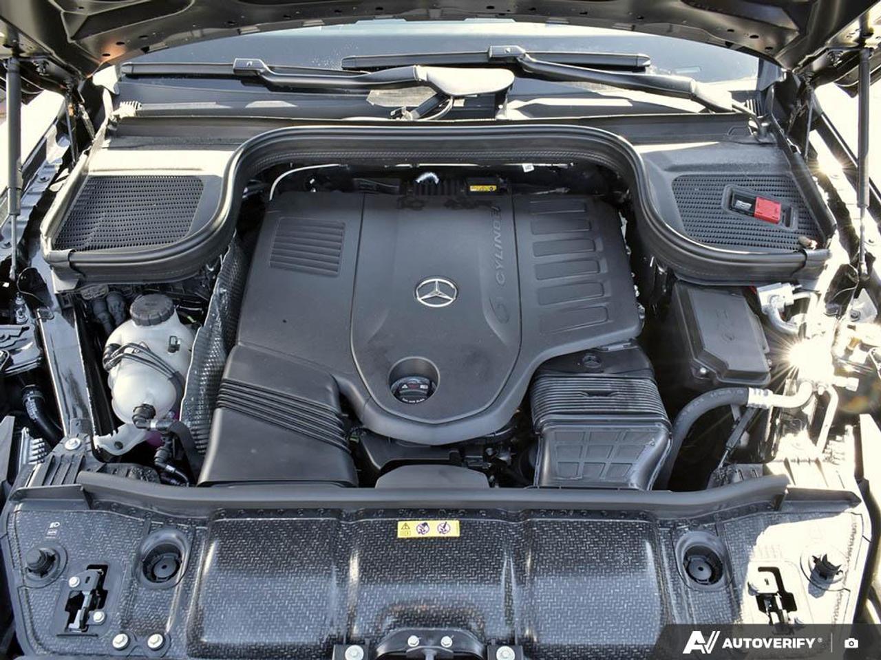 2026 Mercedes-Benz GLS 450 Base GLS 450 4dr All-Wheel Drive 4MATIC Photo