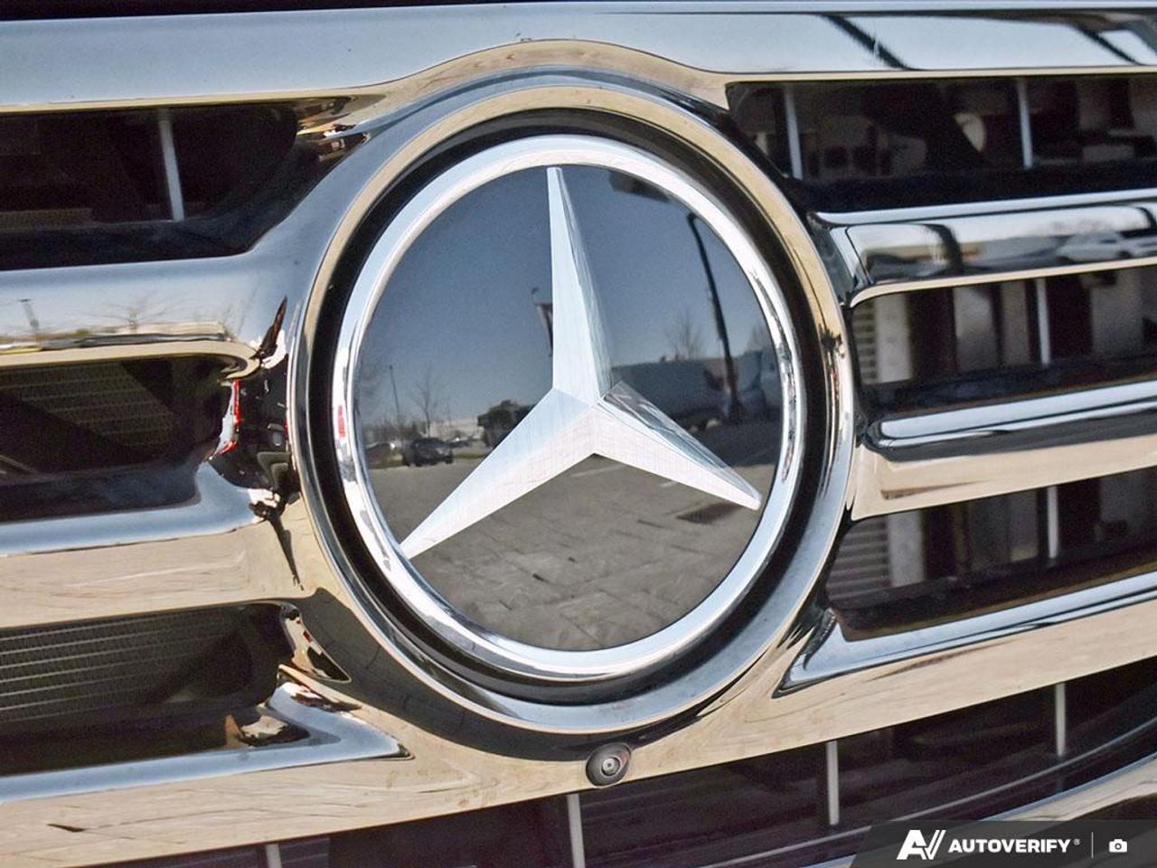 2026 Mercedes-Benz GLS 450 Base GLS 450 4dr All-Wheel Drive 4MATIC Photo