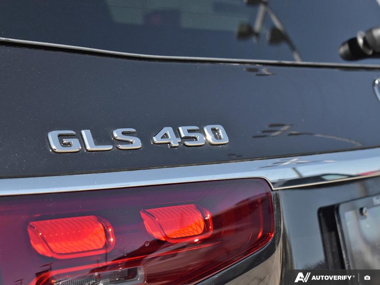 2026 Mercedes-Benz GLS 450 Base GLS 450 4dr All-Wheel Drive 4MATIC Photo
