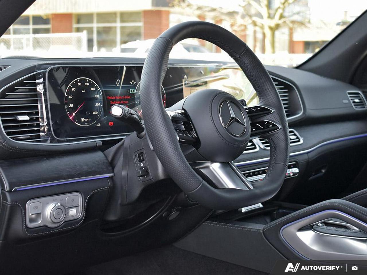 2026 Mercedes-Benz GLS 450 Base GLS 450 4dr All-Wheel Drive 4MATIC Photo