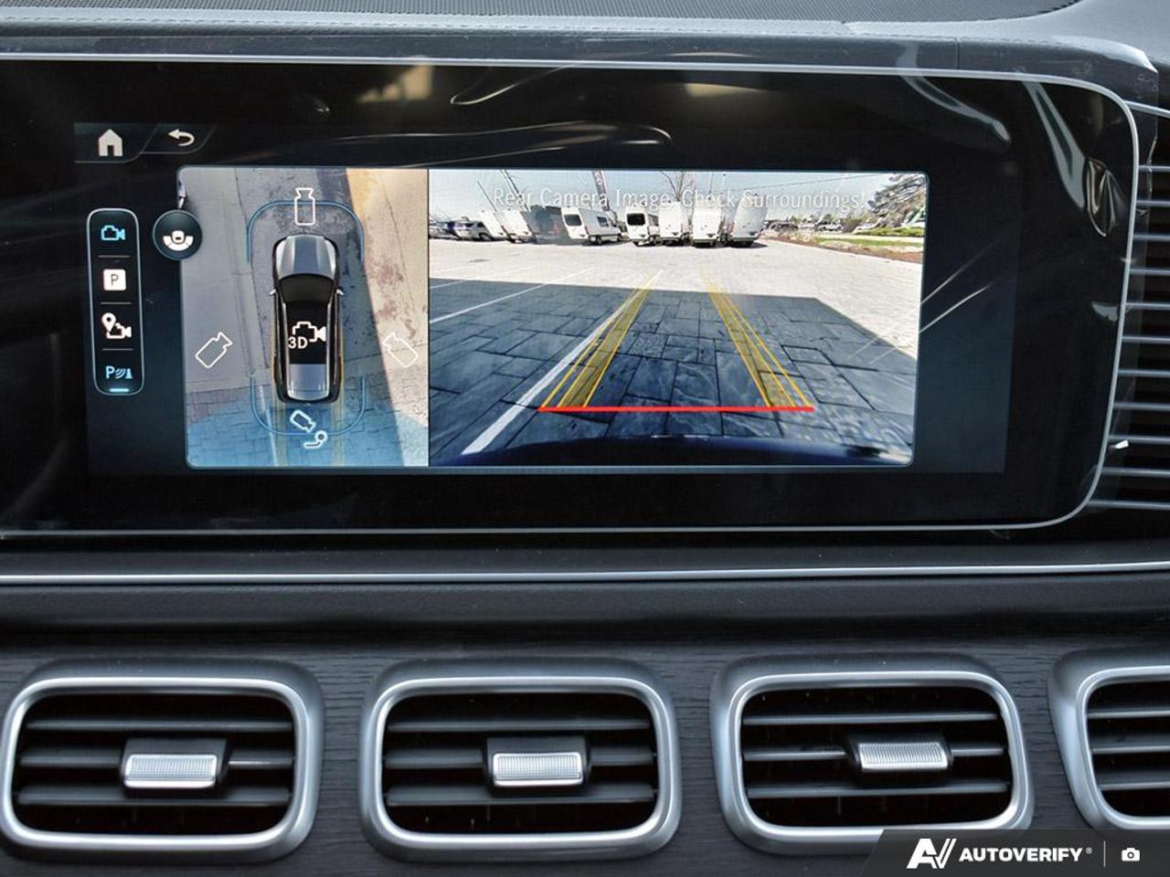 2026 Mercedes-Benz GLS 450 Base GLS 450 4dr All-Wheel Drive 4MATIC Photo
