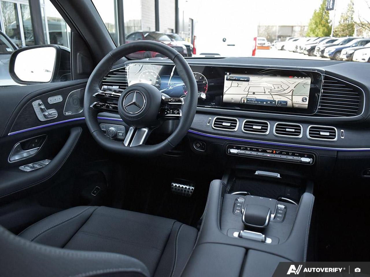 2026 Mercedes-Benz GLS 450 Base GLS 450 4dr All-Wheel Drive 4MATIC Photo