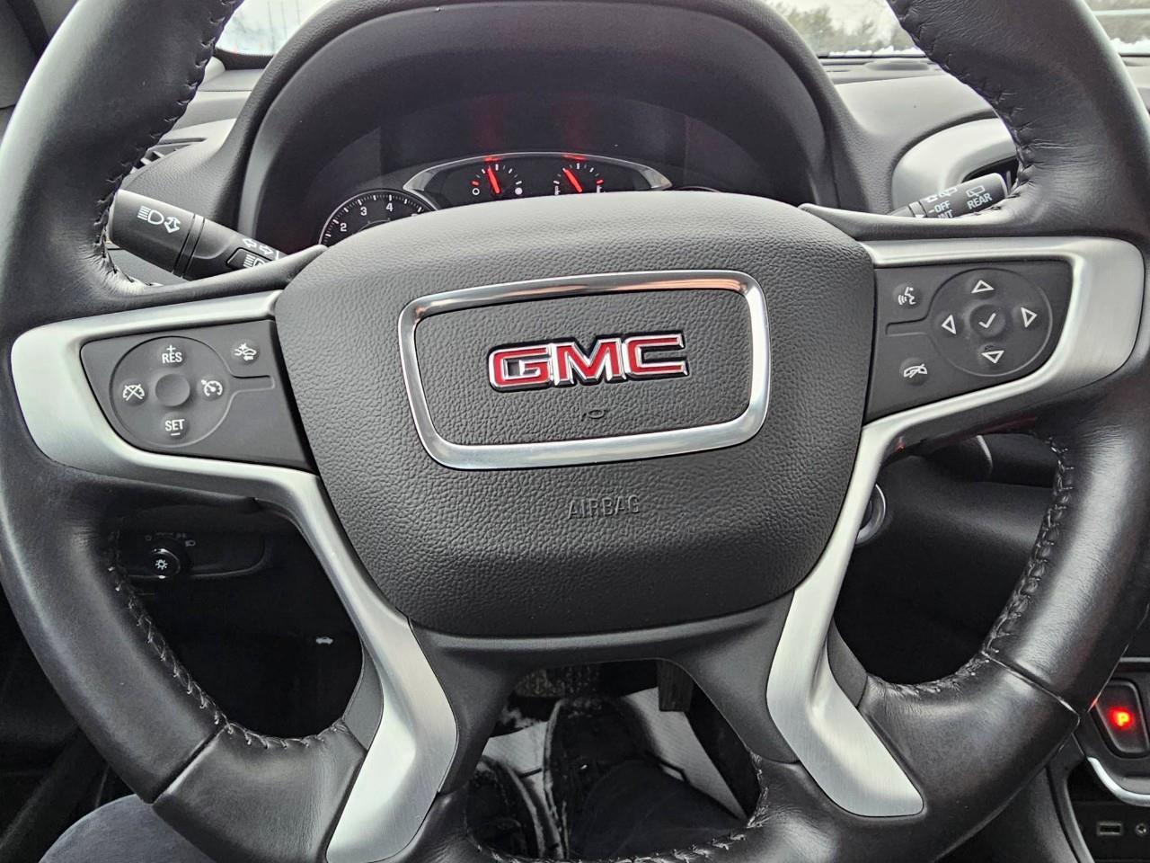 2021 GMC Terrain SLE All-wheel Drive Photo