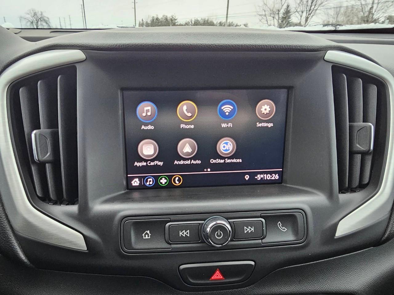 2021 GMC Terrain SLE All-wheel Drive Photo