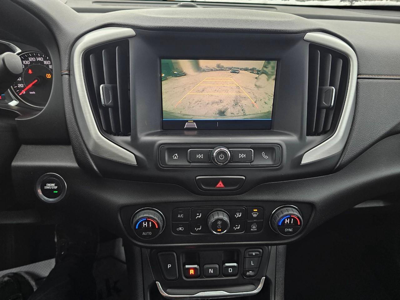 2021 GMC Terrain SLE All-wheel Drive Photo