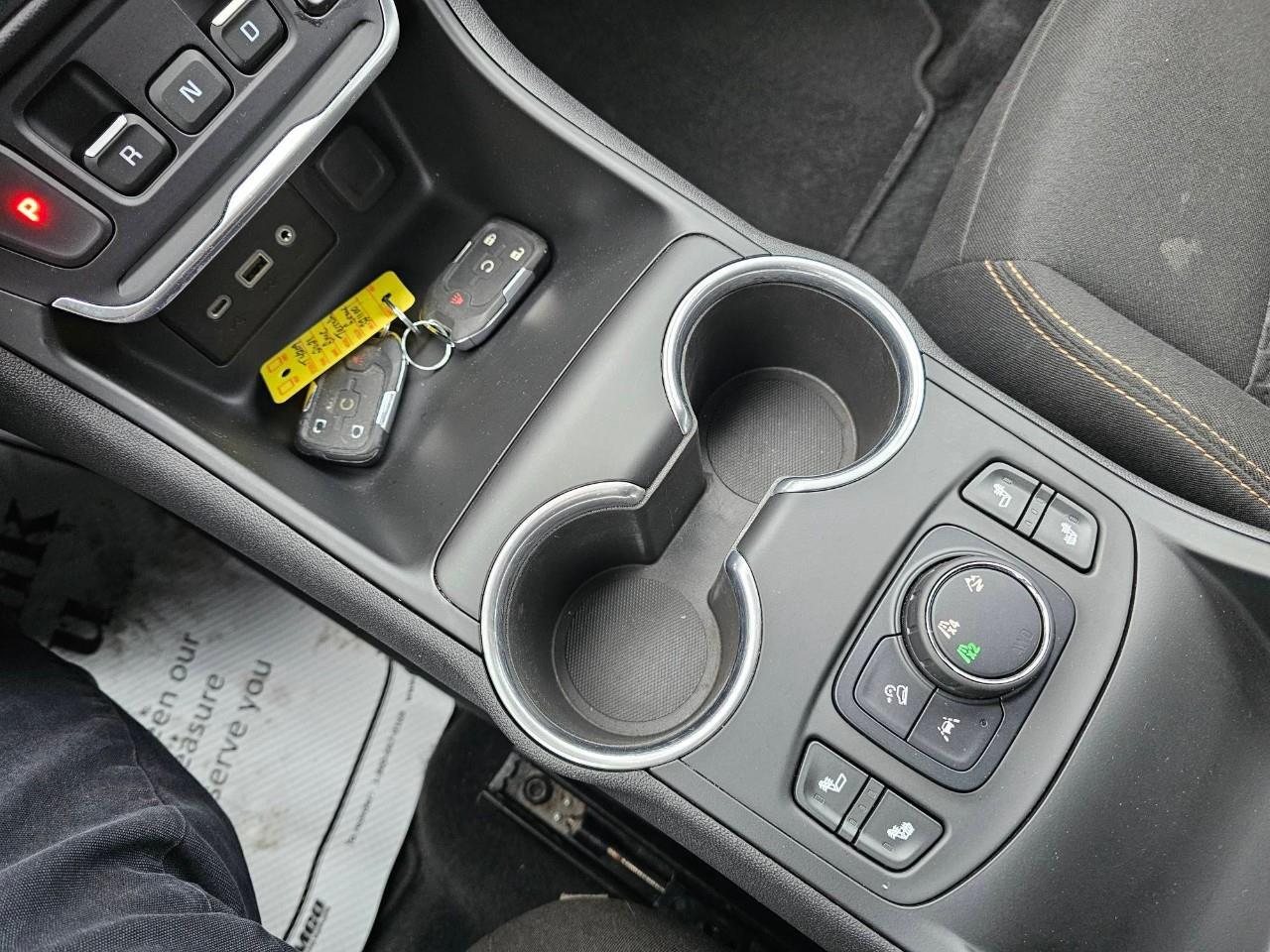 2021 GMC Terrain SLE All-wheel Drive Photo