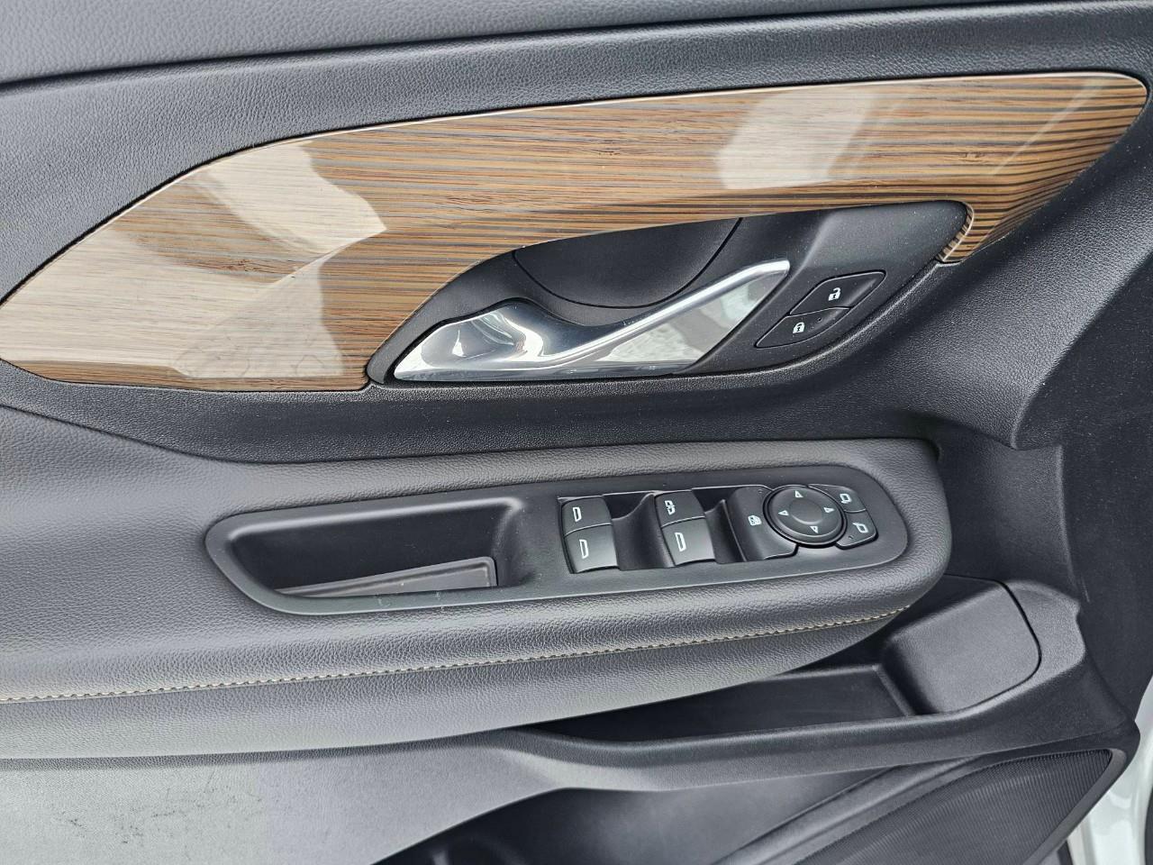 2021 GMC Terrain SLE All-wheel Drive Photo