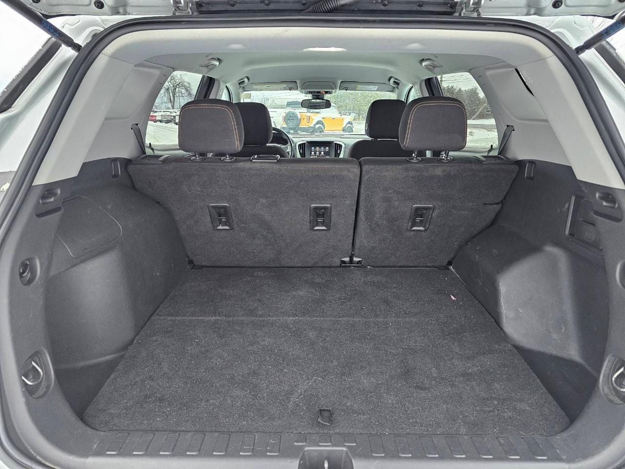 2021 GMC Terrain SLE All-wheel Drive Photo