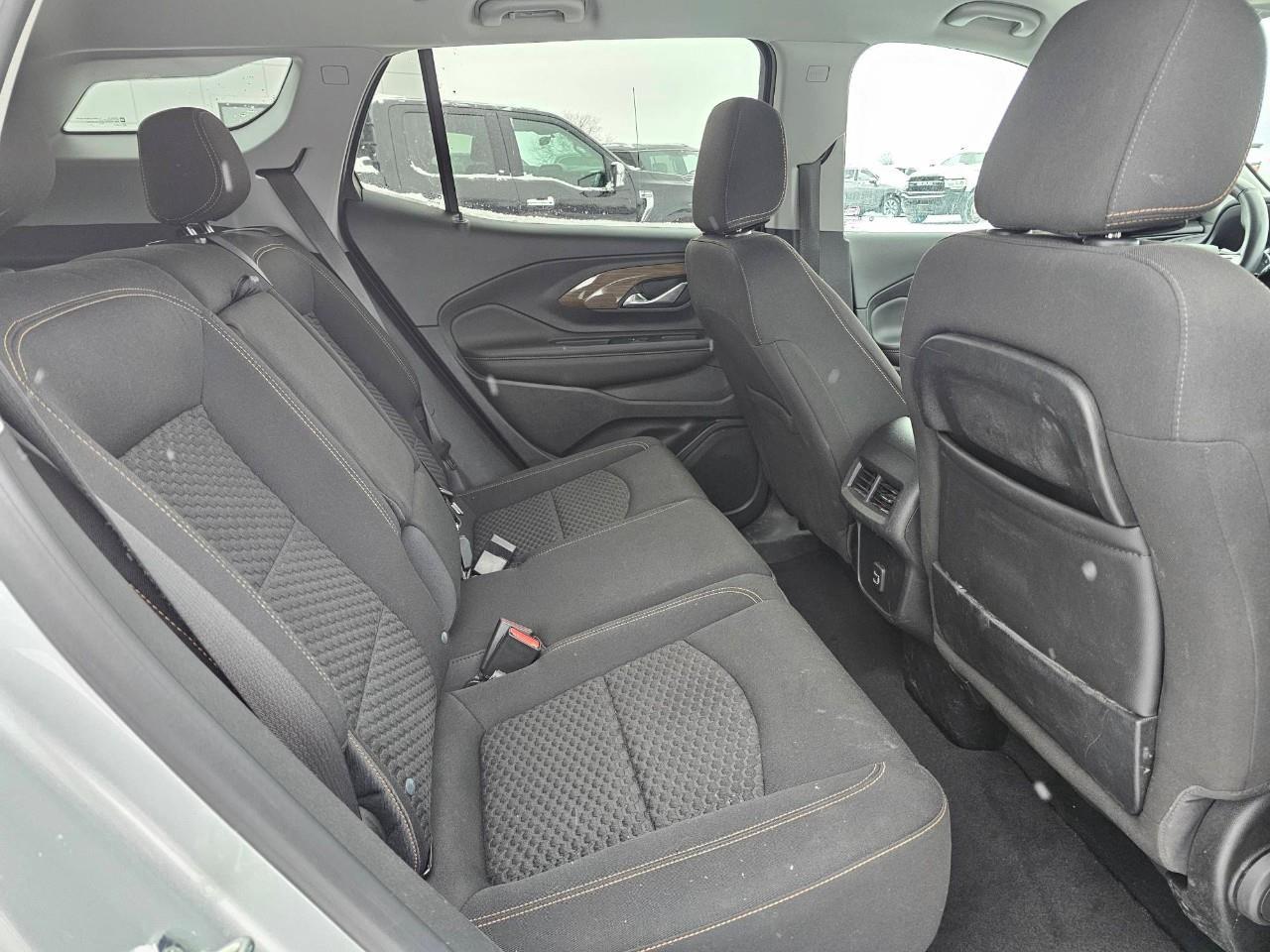 2021 GMC Terrain SLE All-wheel Drive Photo