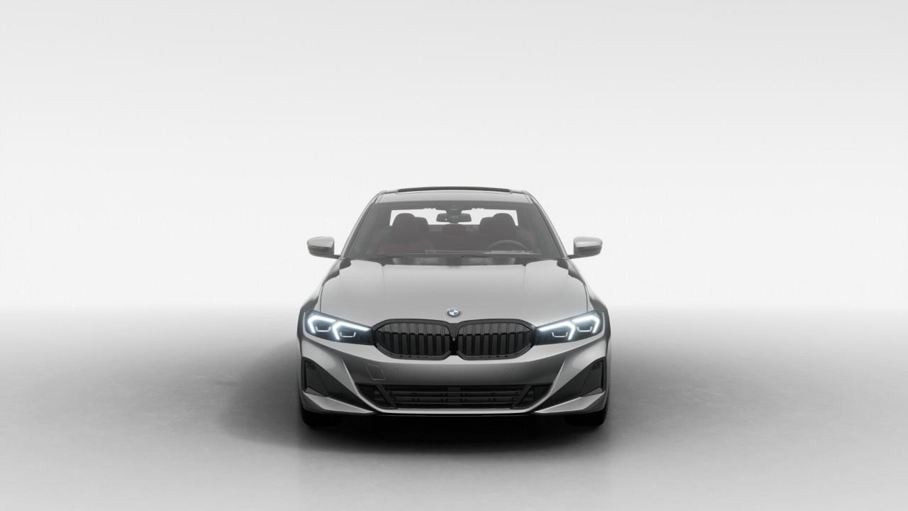 2026 BMW 3 Series  Photo