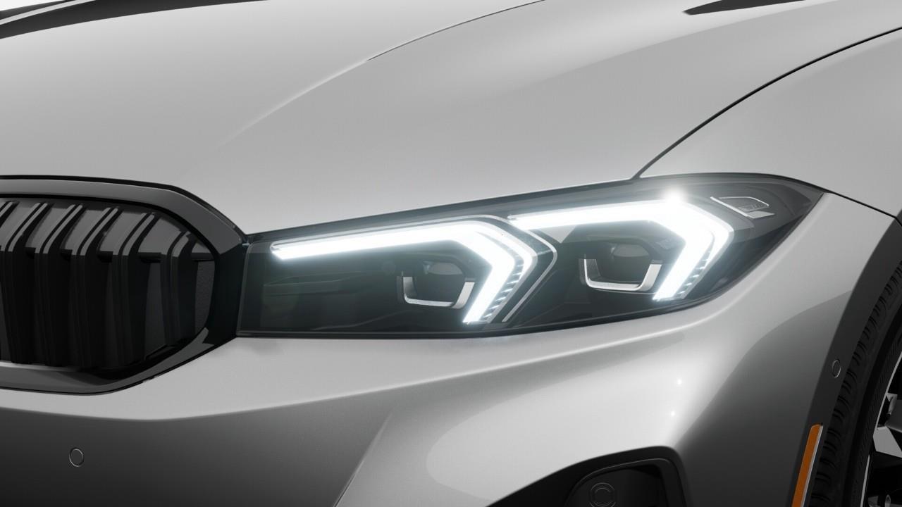 2026 BMW 3 Series  Photo