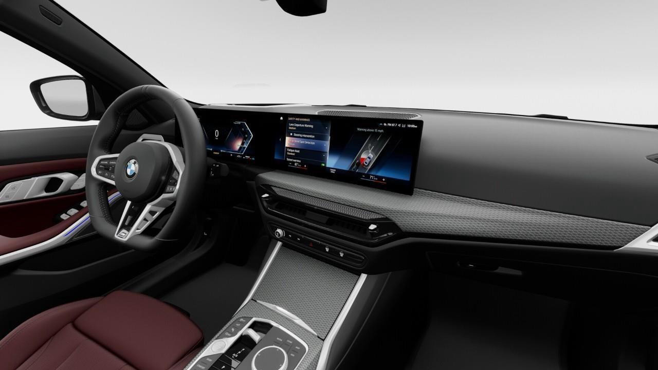 2026 BMW 3 Series  Photo