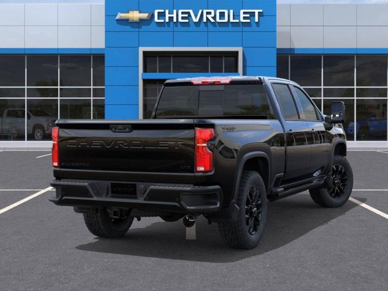 2026 Chevrolet Silverado 3500HD  Photo