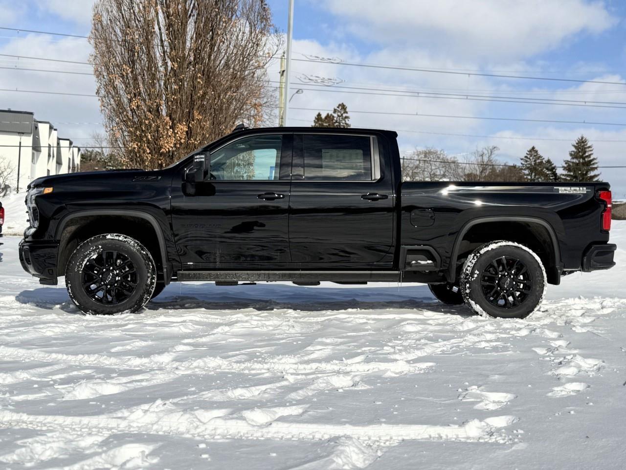 2026 Chevrolet Silverado 3500HD  Photo