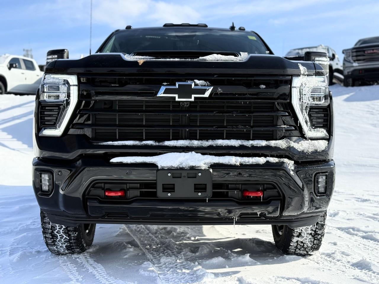 2026 Chevrolet Silverado 3500HD  Photo