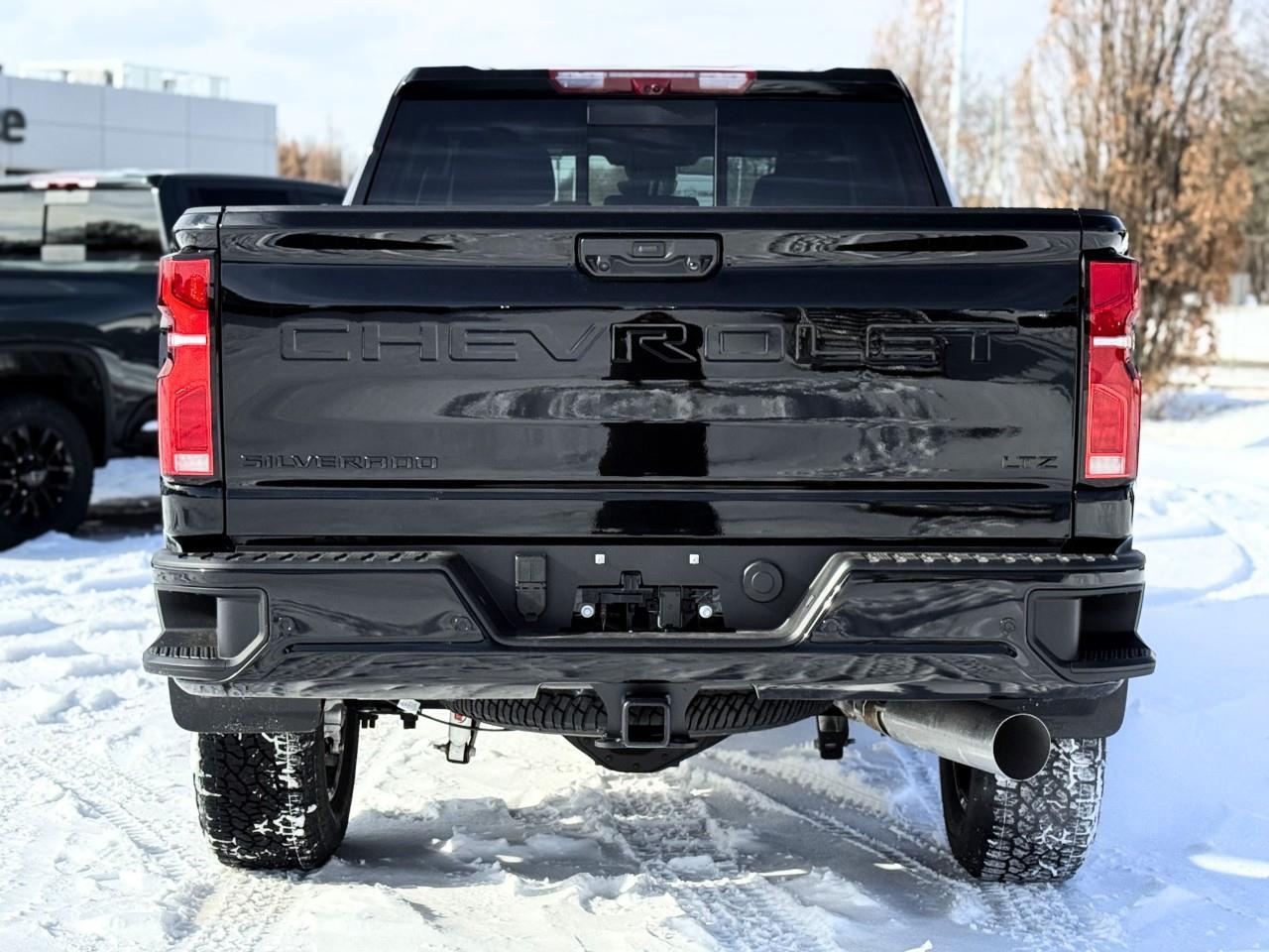 2026 Chevrolet Silverado 3500HD  Photo