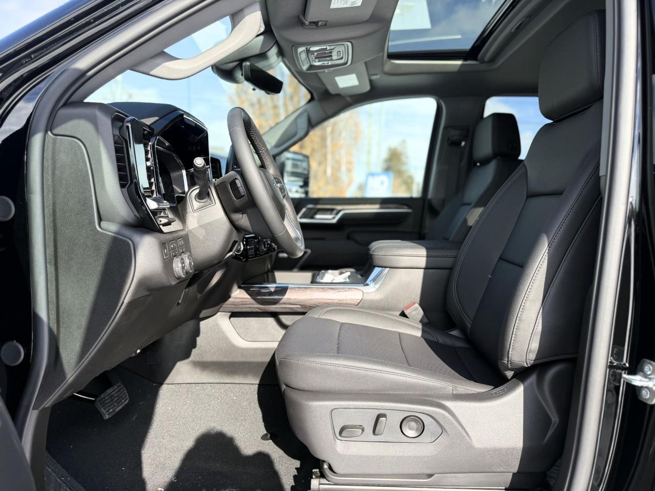 2026 Chevrolet Silverado 3500HD  Photo