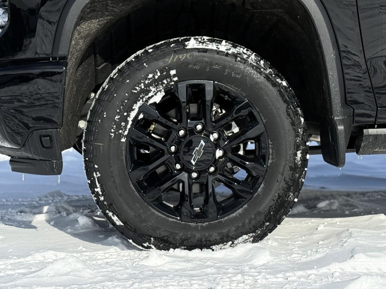 2026 Chevrolet Silverado 3500HD  Photo