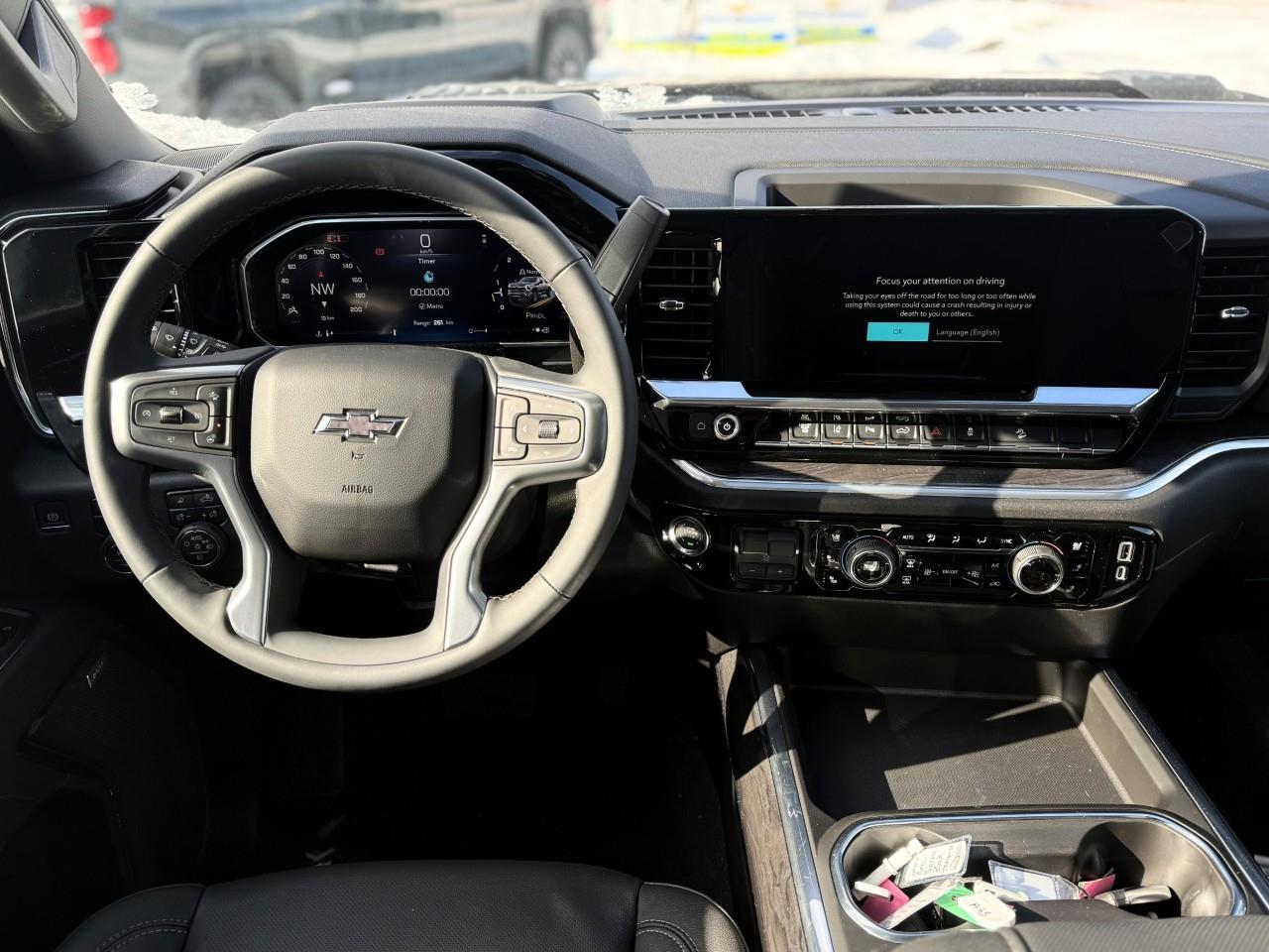 2026 Chevrolet Silverado 3500HD  Photo