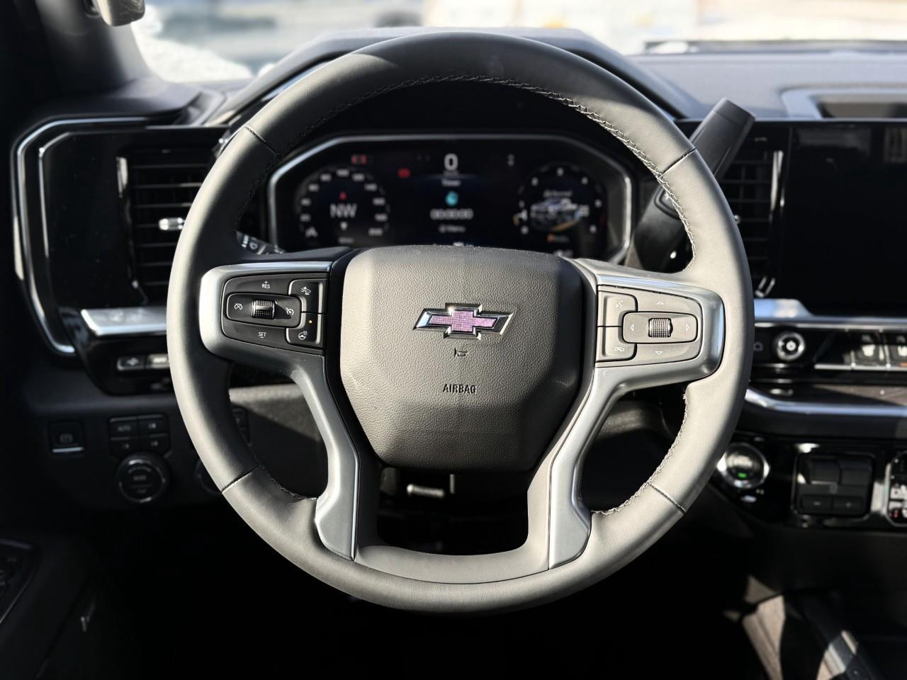 2026 Chevrolet Silverado 3500HD  Photo