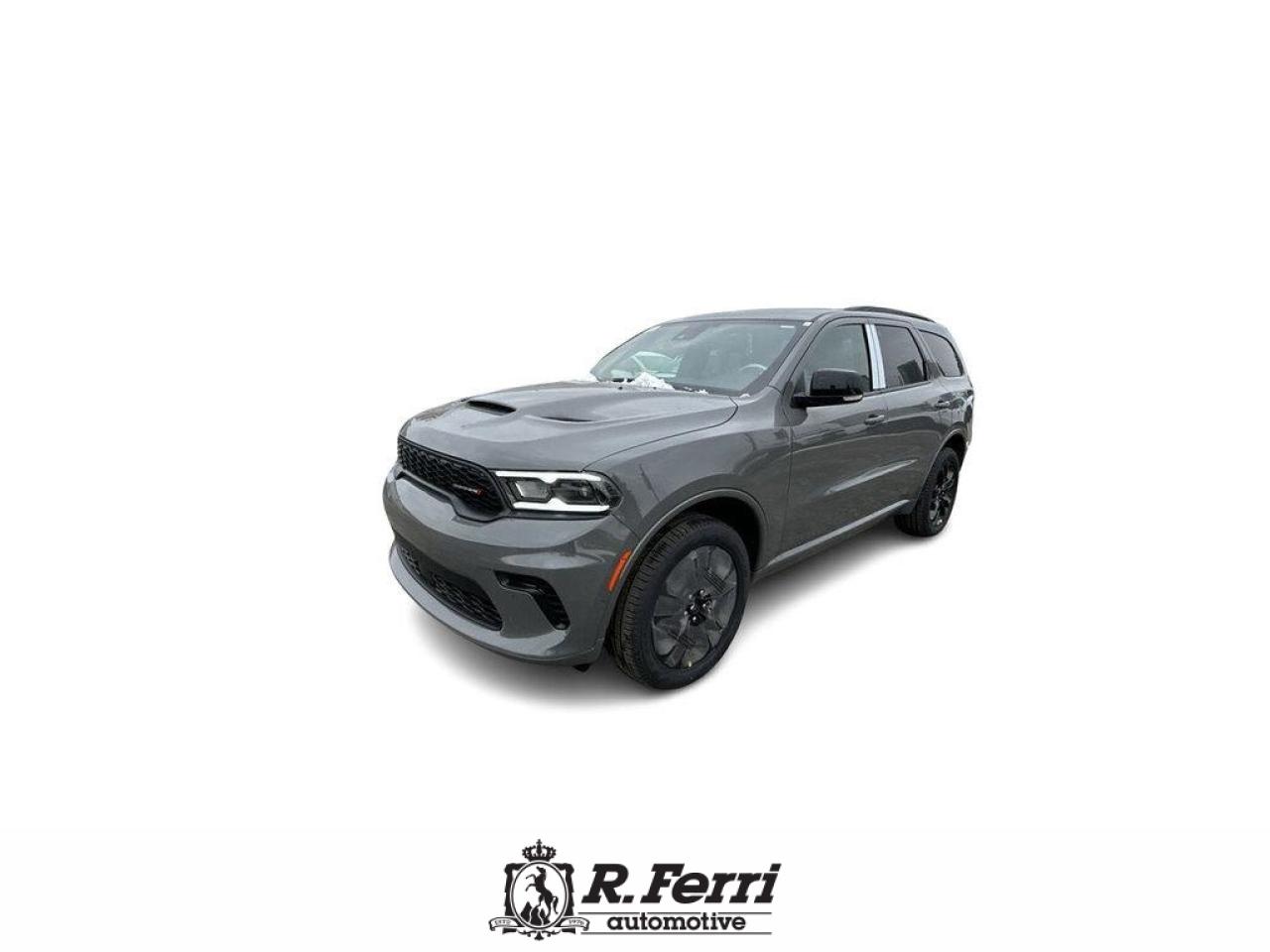 2026 Dodge Durango GT 4dr All-wheel Drive Photo4