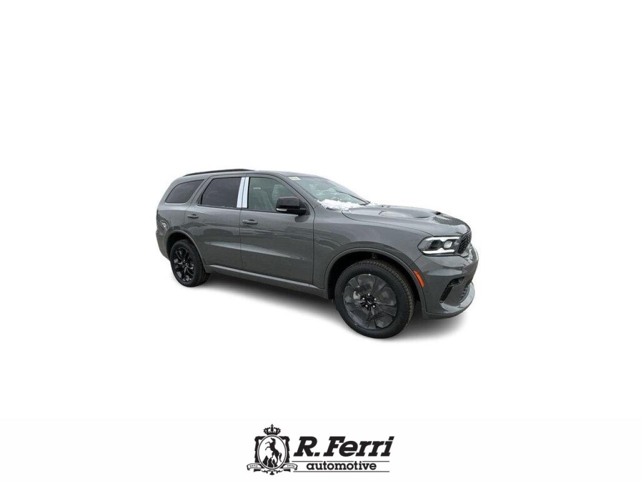 2026 Dodge Durango GT 4dr All-wheel Drive Photo0