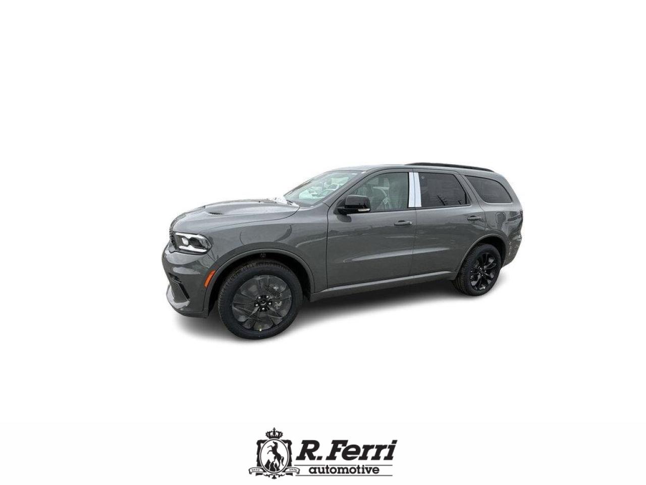 2026 Dodge Durango GT 4dr All-wheel Drive Photo
