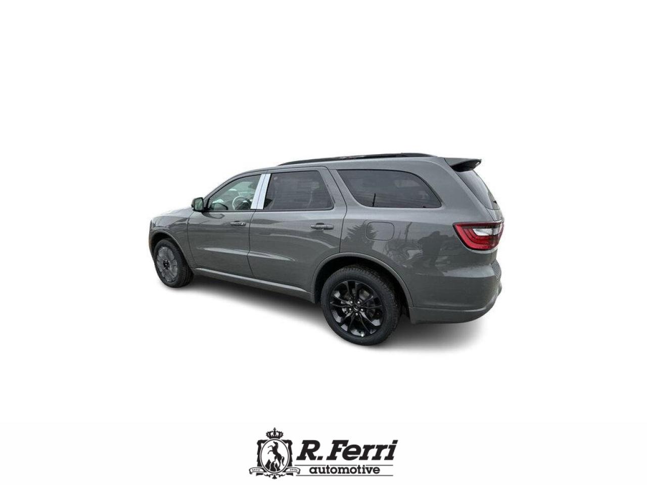 2026 Dodge Durango GT 4dr All-wheel Drive Photo