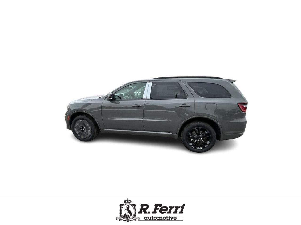 2026 Dodge Durango GT 4dr All-wheel Drive Photo