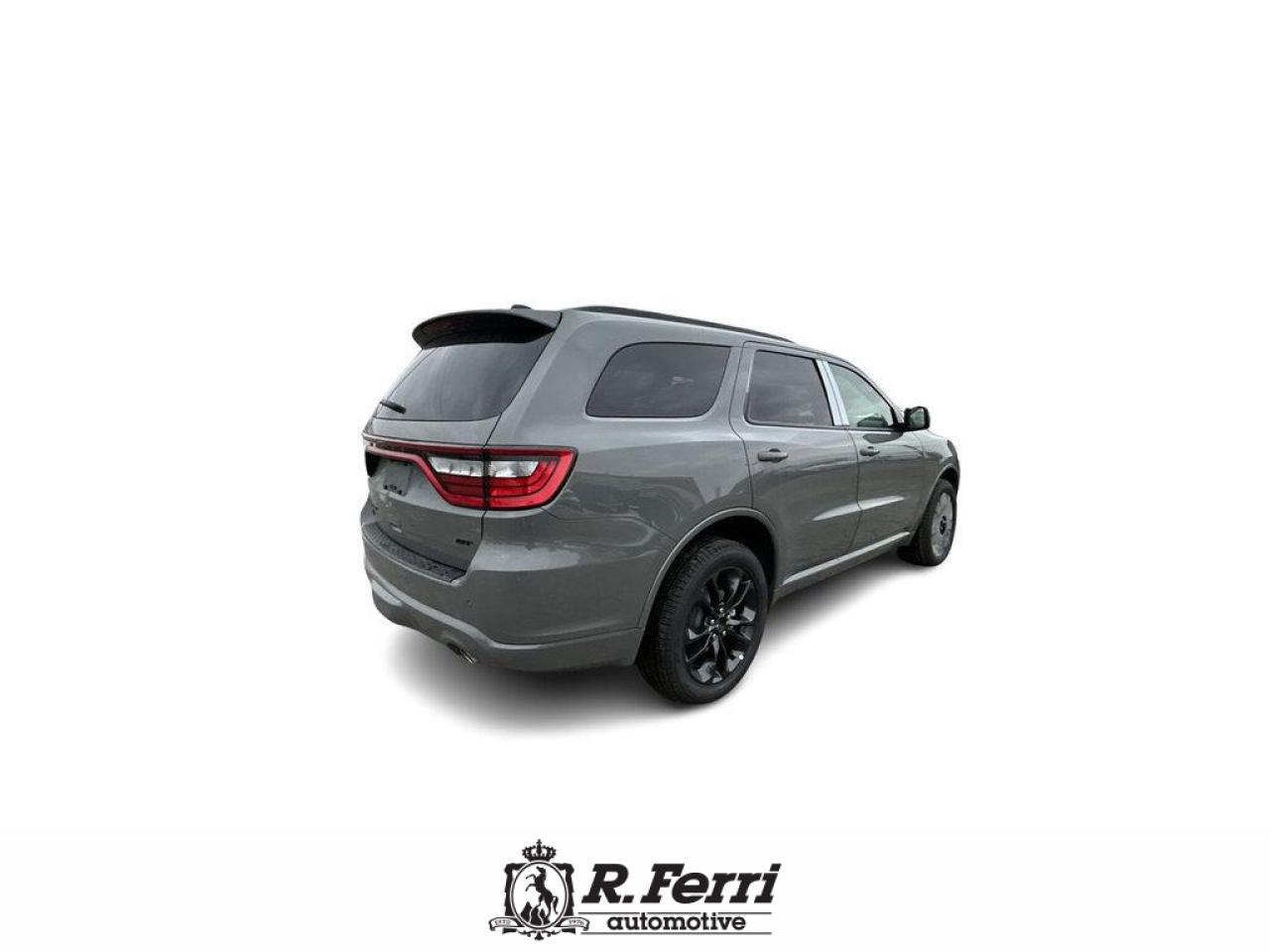 2026 Dodge Durango GT 4dr All-wheel Drive Photo