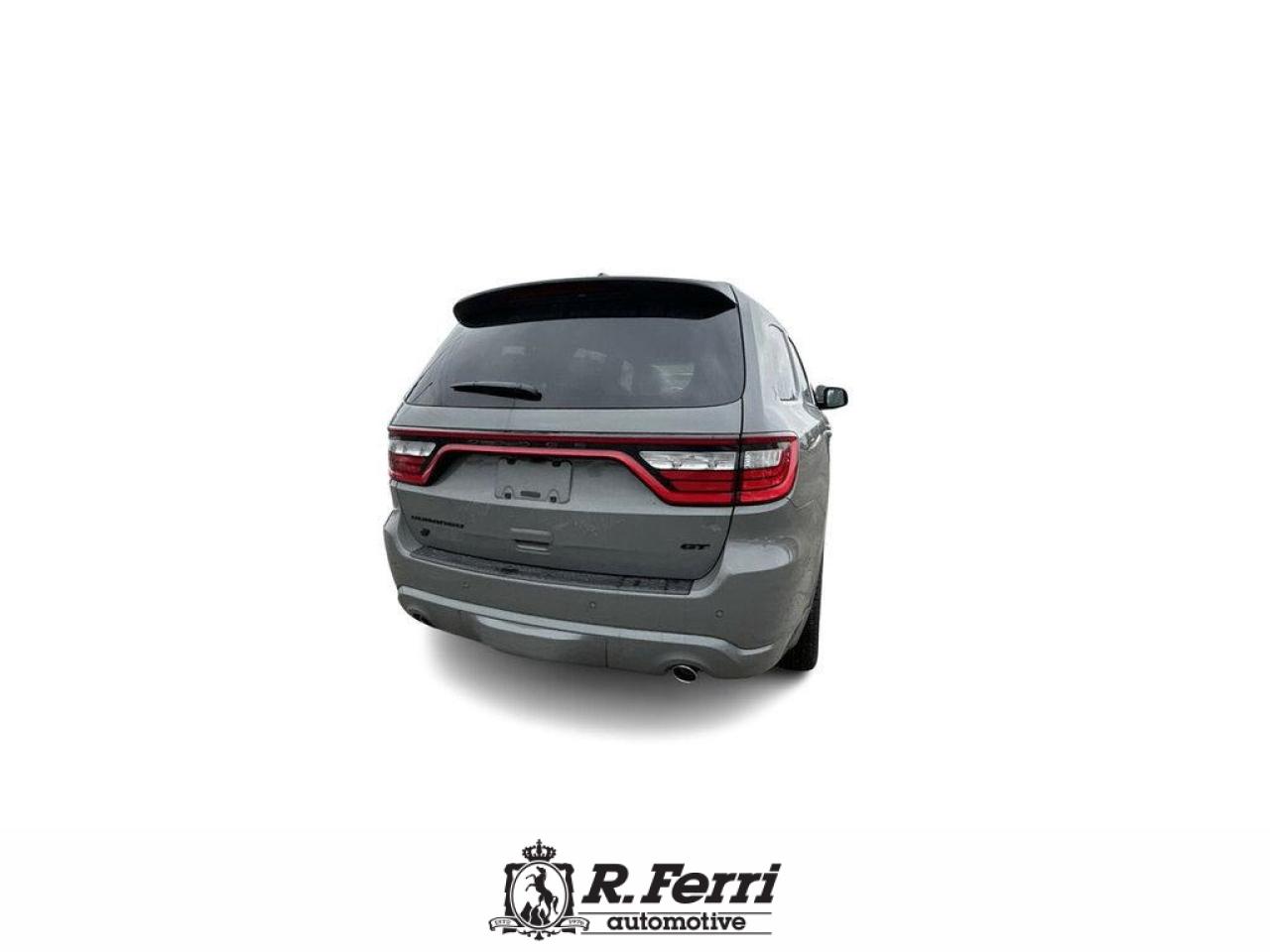 2026 Dodge Durango GT 4dr All-wheel Drive Photo