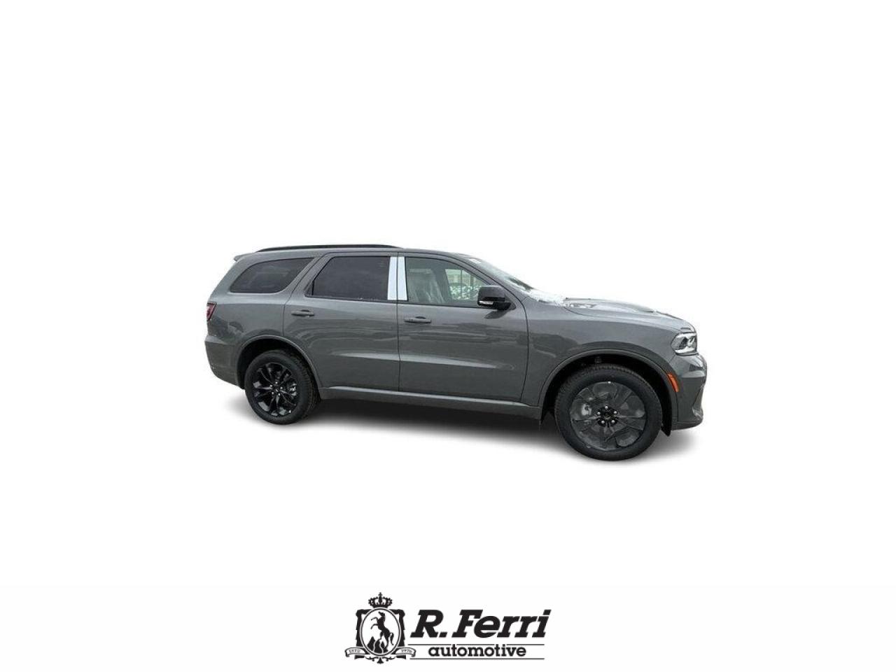 2026 Dodge Durango GT 4dr All-wheel Drive Photo