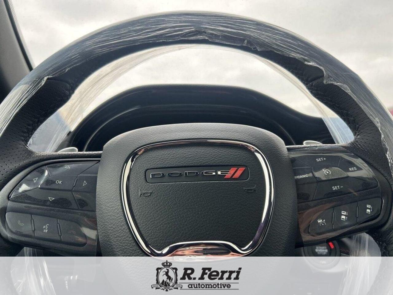 2026 Dodge Durango GT 4dr All-wheel Drive Photo