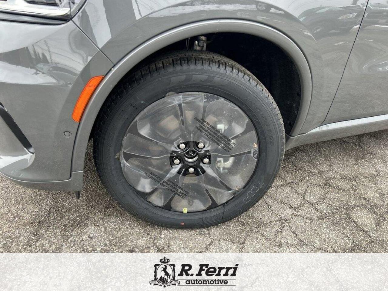 2026 Dodge Durango GT 4dr All-wheel Drive Photo