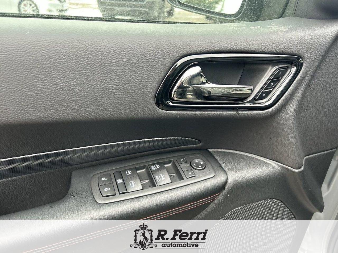 2026 Dodge Durango GT 4dr All-wheel Drive Photo