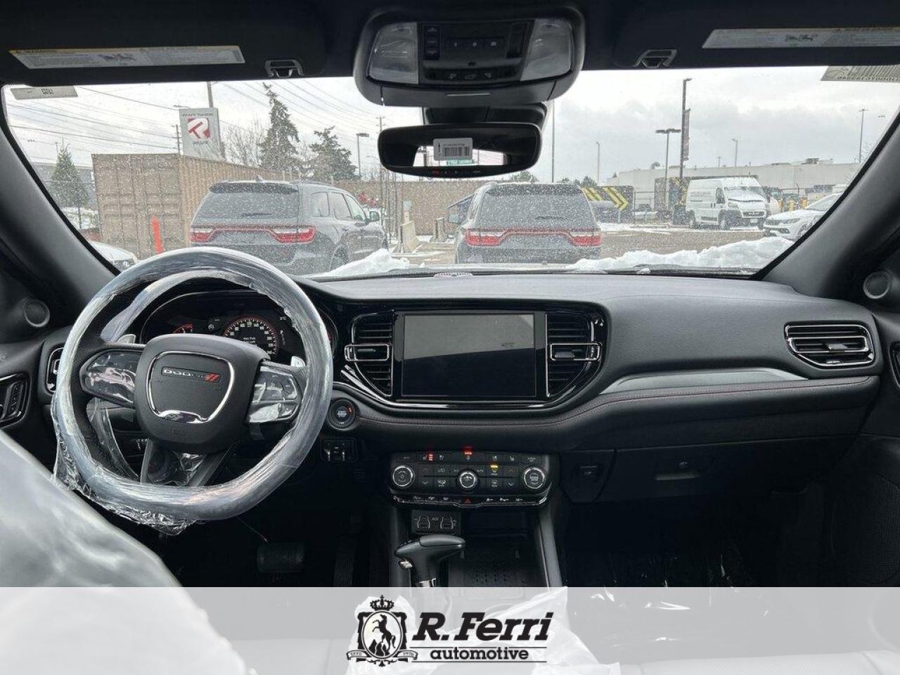 2026 Dodge Durango GT 4dr All-wheel Drive Photo