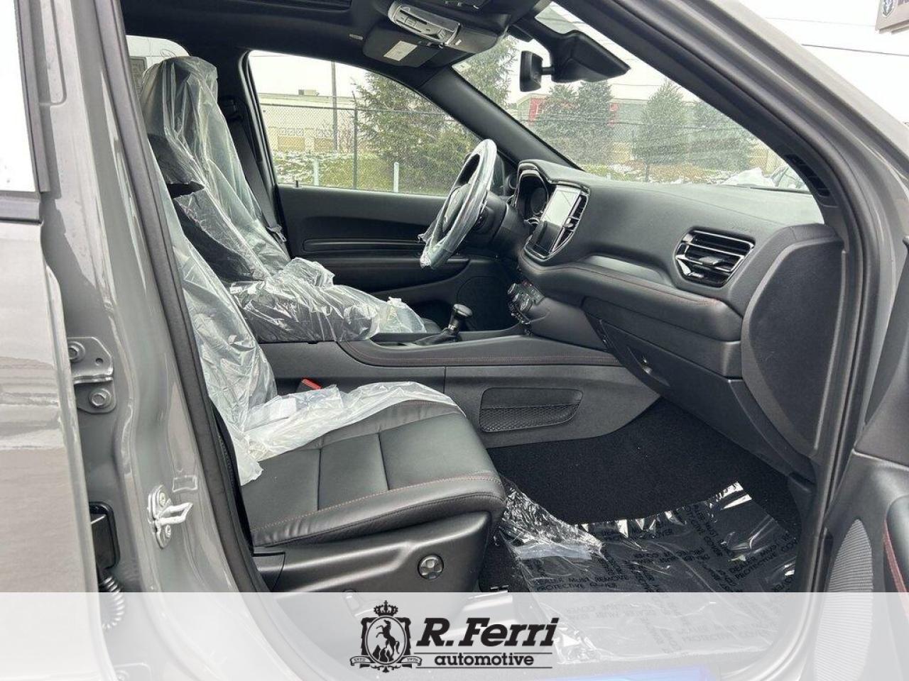 2026 Dodge Durango GT 4dr All-wheel Drive Photo