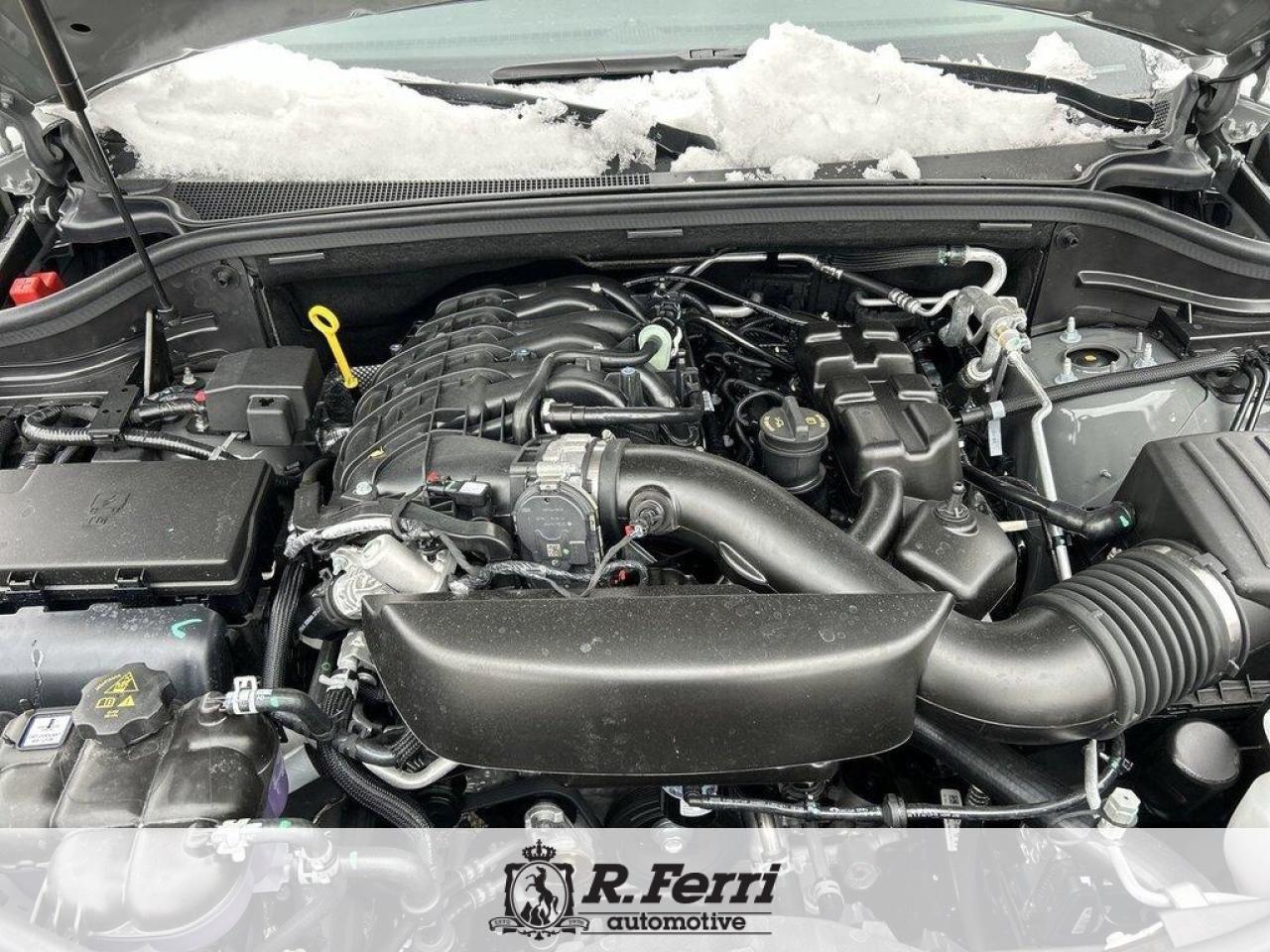 2026 Dodge Durango GT 4dr All-wheel Drive Photo