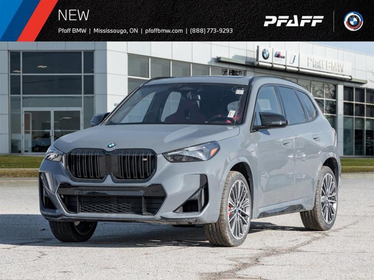 2026 BMW X1 M35i xDrive 4dr All-Wheel Drive Sports Activity Vehicle Photo