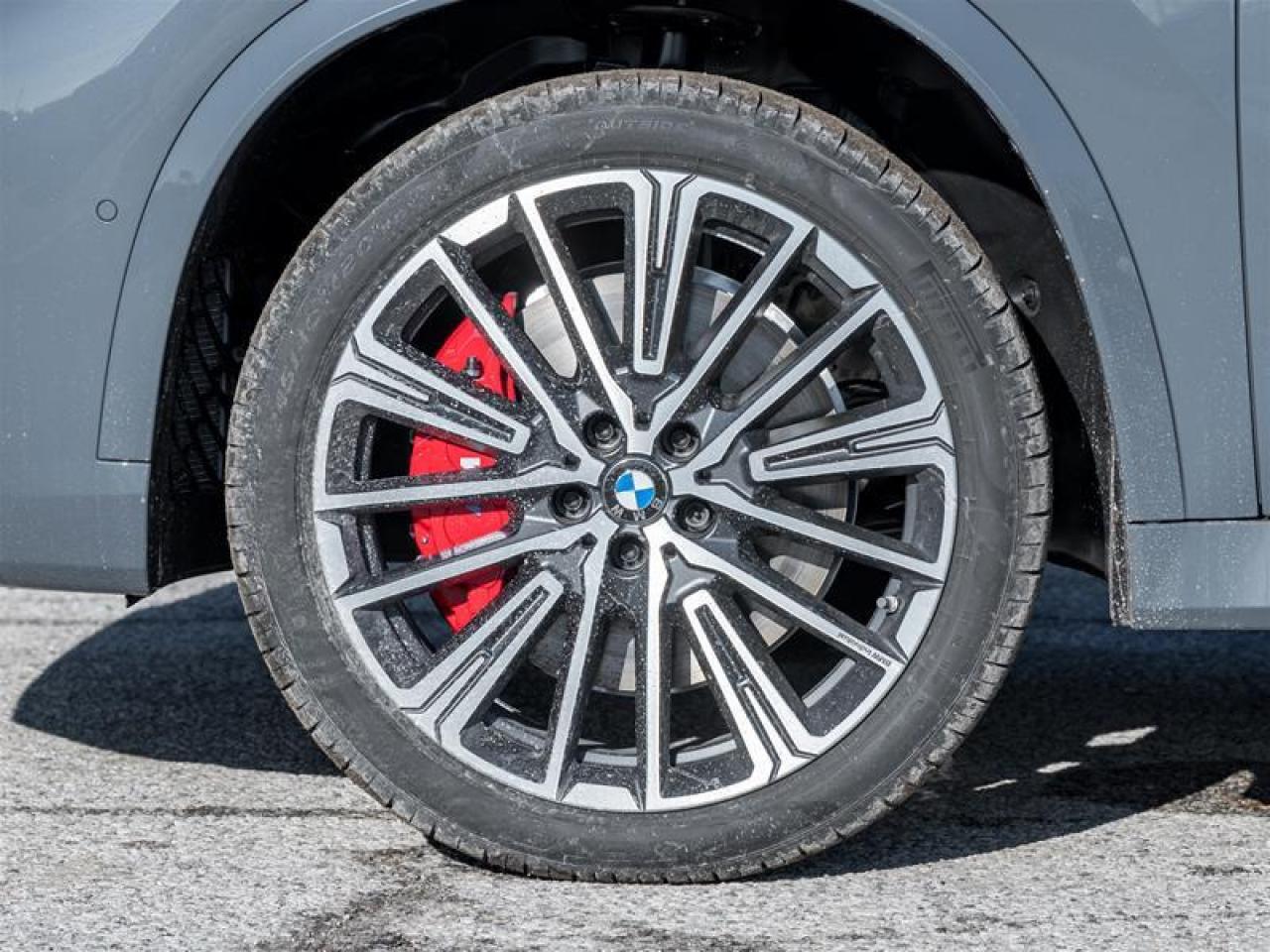 2026 BMW X1 M35i xDrive 4dr All-Wheel Drive Sports Activity Vehicle Photo4