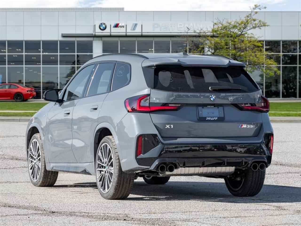 2026 BMW X1 M35i xDrive 4dr All-Wheel Drive Sports Activity Vehicle Photo