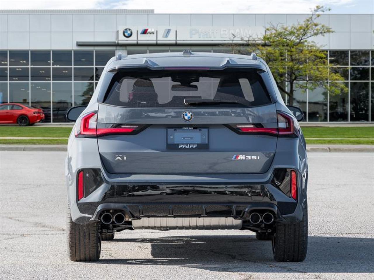 2026 BMW X1 M35i xDrive 4dr All-Wheel Drive Sports Activity Vehicle Photo