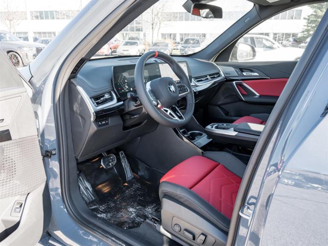 2026 BMW X1 M35i xDrive 4dr All-Wheel Drive Sports Activity Vehicle Photo