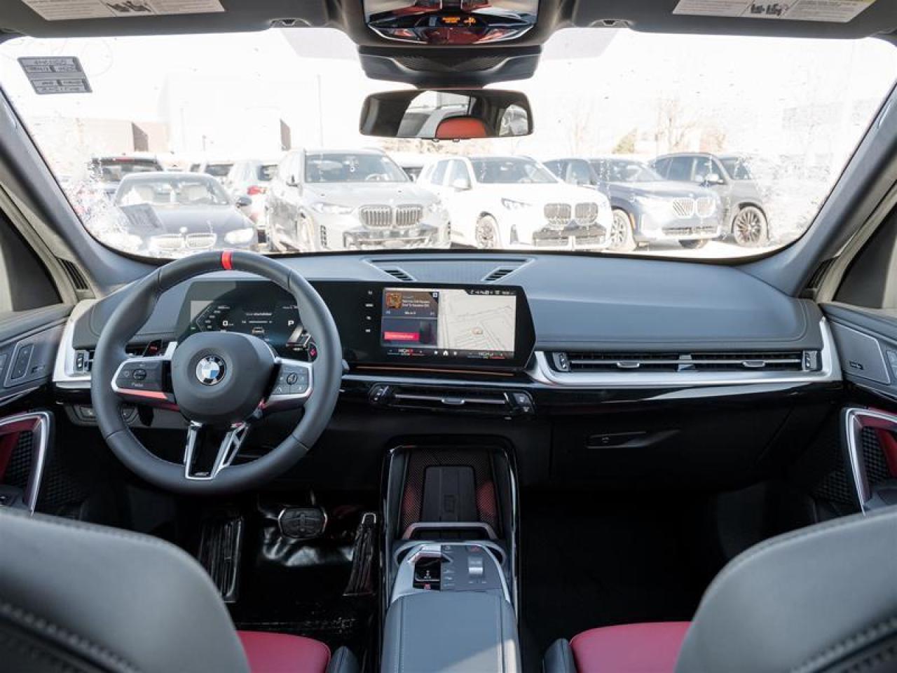 2026 BMW X1 M35i xDrive 4dr All-Wheel Drive Sports Activity Vehicle Photo