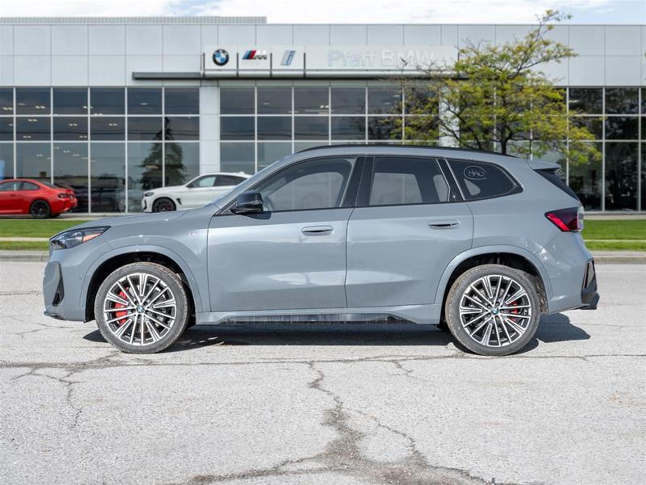 2026 BMW X1 M35i xDrive 4dr All-Wheel Drive Sports Activity Vehicle Photo3