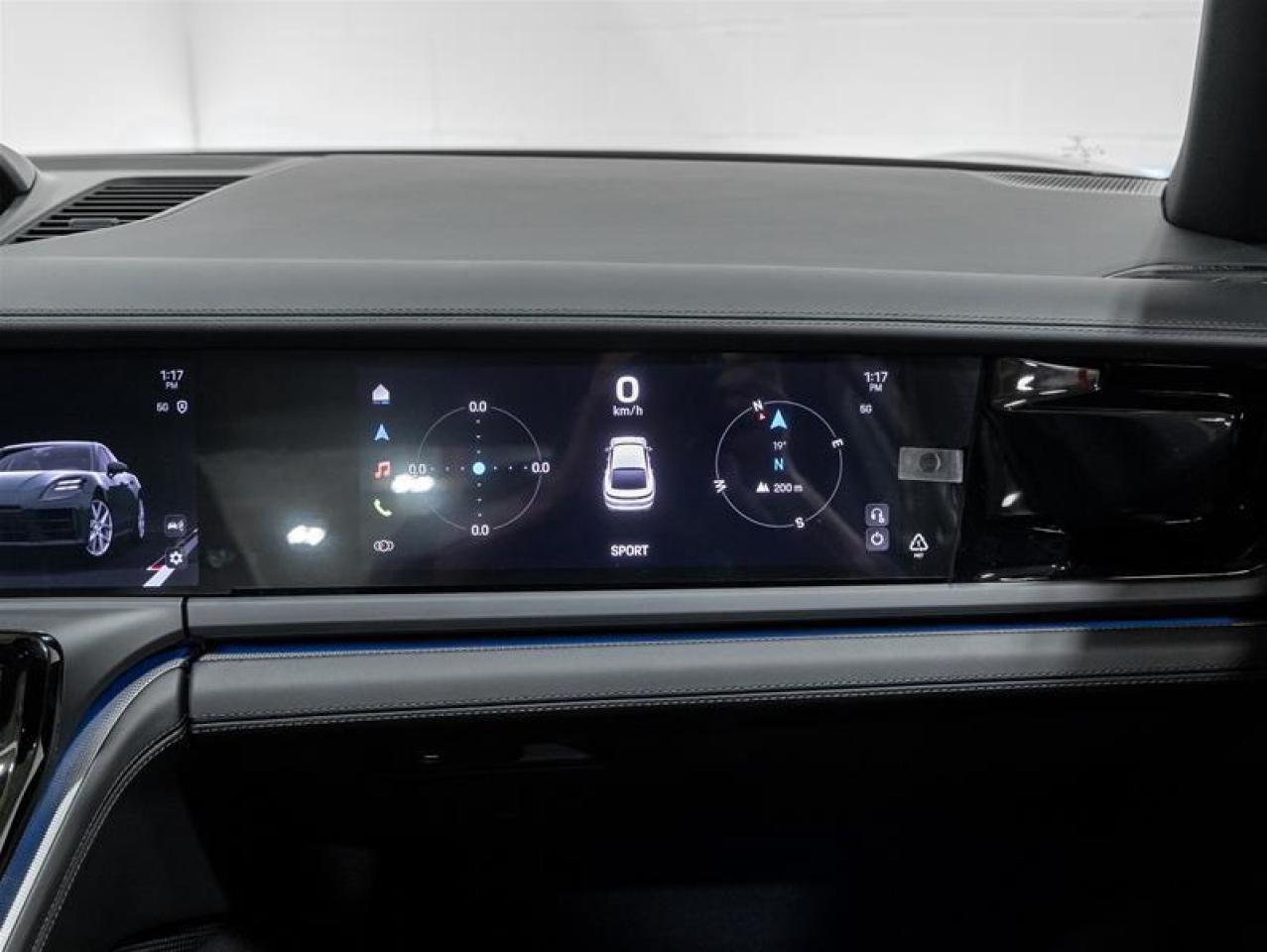 2026 Porsche Panamera  Photo