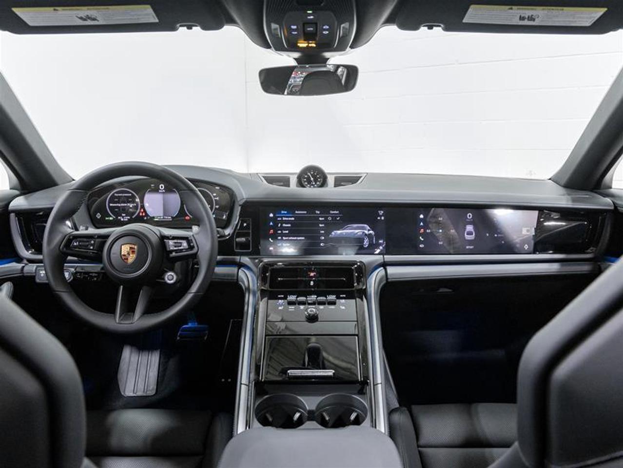 2026 Porsche Panamera  Photo